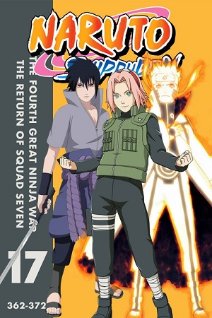 Naruto: Shippuden (Season 1 – 17) Hindi Dubbed (ORG) [MULTi-Audio] WEB-DL 1080p 720p HD | [E370 Added | Anime Series]
