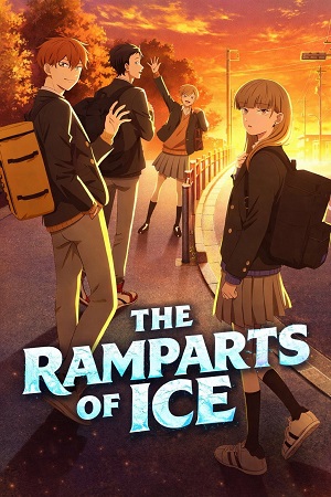 The Ramparts of Ice (Season 1 & 2) Hindi Dubbed WEB-DL 1080p 720p HD | [S02 – E04 Added | 2026 | Anime Series]